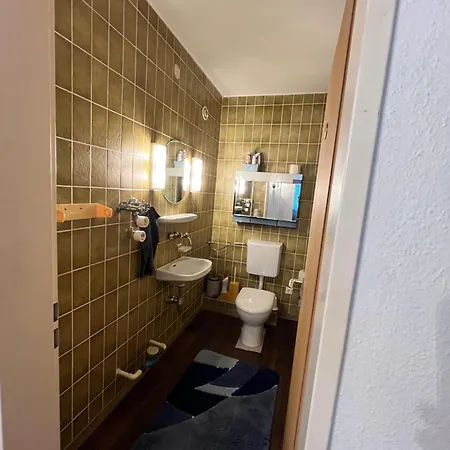 Appartement Panorama-perle I 3-zimmer-wohnung Mit Aussicht Bad Herrenalb