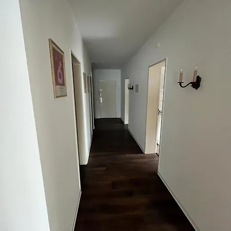 Panorama-perle I 3-zimmer-wohnung Mit Aussicht * 巴特黑雷纳尔布