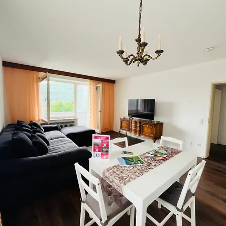 Lägenhet Panorama-perle I 3-zimmer-wohnung Mit Aussicht *