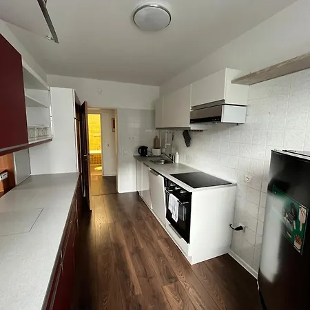 Panorama-perle I 3-zimmer-wohnung Mit Aussicht * Bad Herrenalb