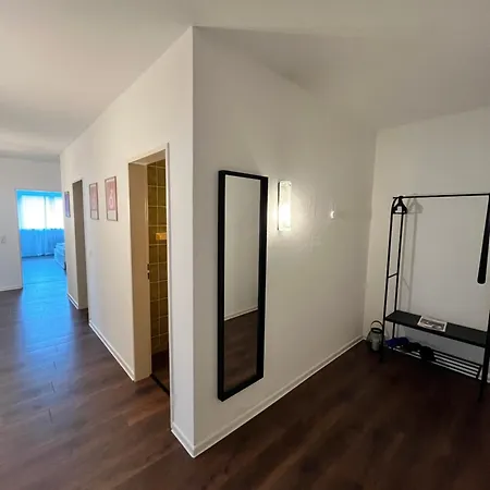 Appartement Panorama-perle I 3-zimmer-wohnung Mit Aussicht