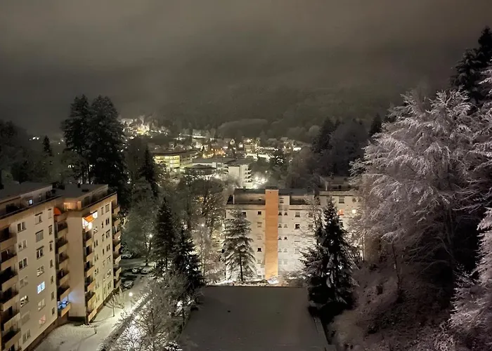 Panorama-perle I 3-zimmer-wohnung Mit Aussicht *