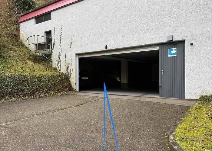 Panorama-perle I 3-zimmer-wohnung Mit Aussicht