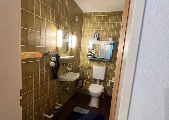 Lägenhet Panorama-perle I 3-zimmer-wohnung Mit Aussicht Bad Herrenalb