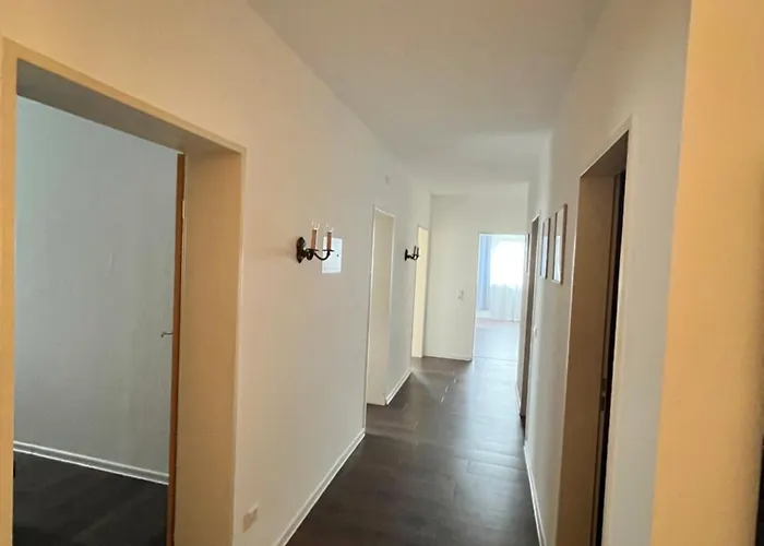 Panorama-perle I 3-zimmer-wohnung Mit Aussicht 巴特黑雷纳尔布