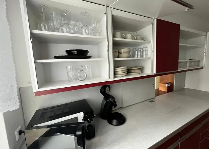 Lägenhet Panorama-perle I 3-zimmer-wohnung Mit Aussicht