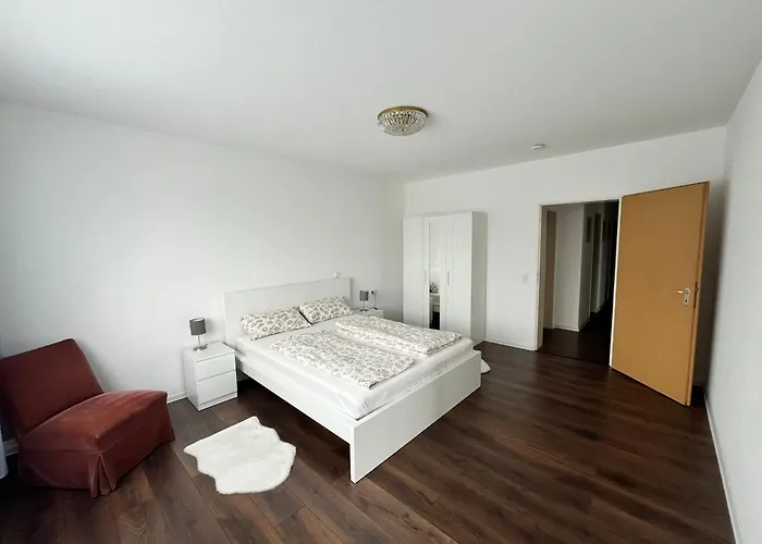 Panorama-perle I 3-zimmer-wohnung Mit Aussicht Lägenhet