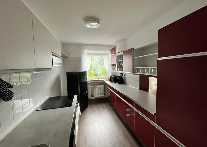 Lägenhet Panorama-perle I 3-zimmer-wohnung Mit Aussicht