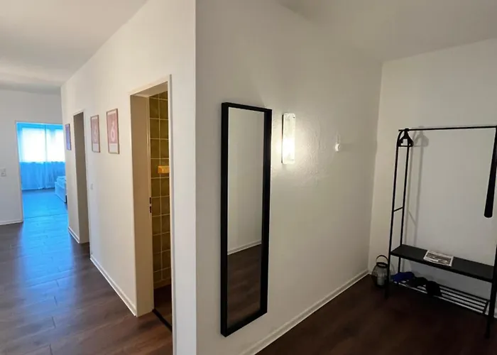 Lägenhet Panorama-perle I 3-zimmer-wohnung Mit Aussicht