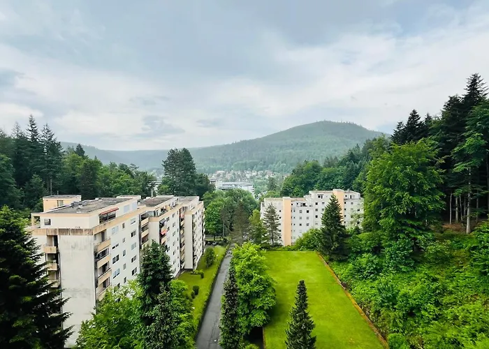 Lägenhet Panorama-perle I 3-zimmer-wohnung Mit Aussicht *